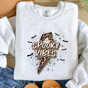 Spooky vibes png,glitter halloween png,Halloween Png,Halloween Sublimation Design,Retro Halloween Png,Halloween Shirt,spooky season png