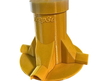 Bee Pollen Feeder – Honeybee Protein Station, Dry Pollen Substitute Dispenser (Two Sizes) - grep3d