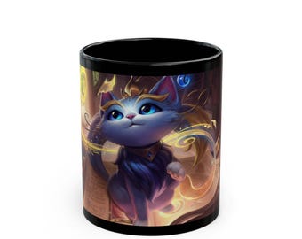 Tazza da gioco / Tazza da caffè per giocatori / Tazza a tema videogiochi / Regalo per giocatori / Tazza da scrivania per giocatori