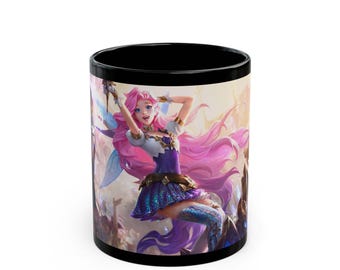 Tazza da gioco / Tazza da caffè per giocatori / Tazza a tema videogiochi / Regalo per giocatori / Tazza da scrivania per giocatori