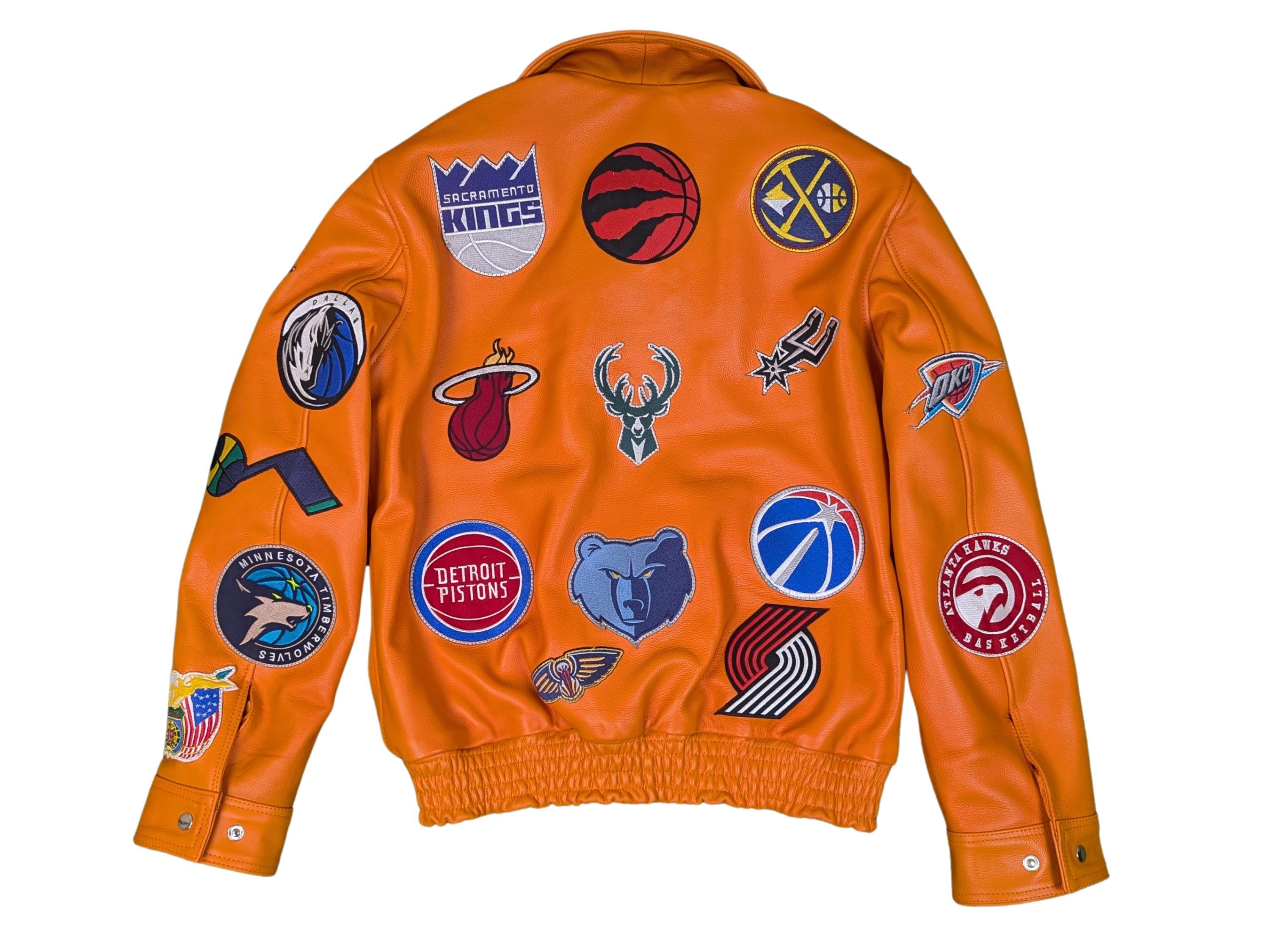 レア!NBA OFFICIAL ALL TEAM ジャケット 3T 【公式通販】 レア!NBA OFFICIAL ALL TEAM ジャケット 3T 【公式通販】