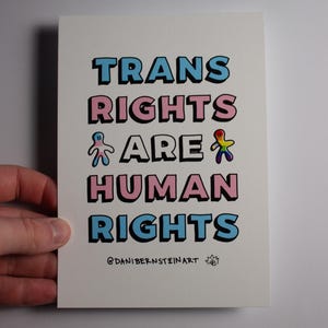 TRHR Cardstock Print