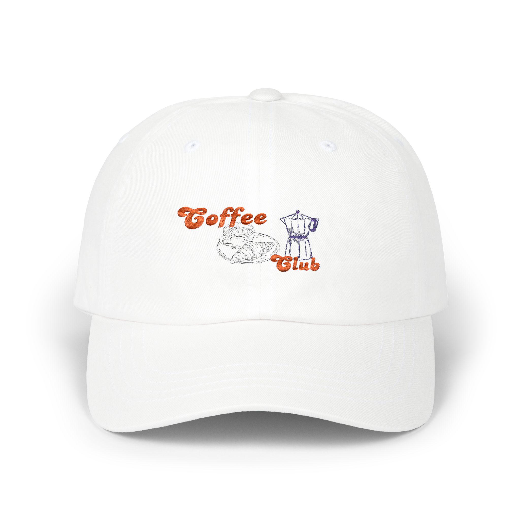 Coffee Club Hat