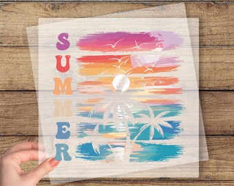 Summer Vacation DTF Print, Family Vacation Ready To Apply, Beach Heat Press Dtf, Summer Trip Dtf, Beach Lover Dtf, Girls Trip Dtf Print