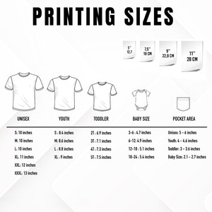Construction Zone DTF Transfer, Work Zone Ready To Press, Tractor DTF Prints, Trucks Kids Dtf, Construction Gift, Toddler Kids Heat Press image 8