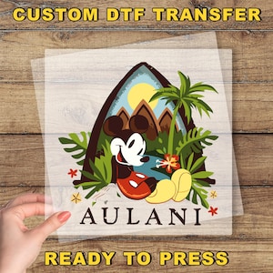 Aulani Print - Etsy