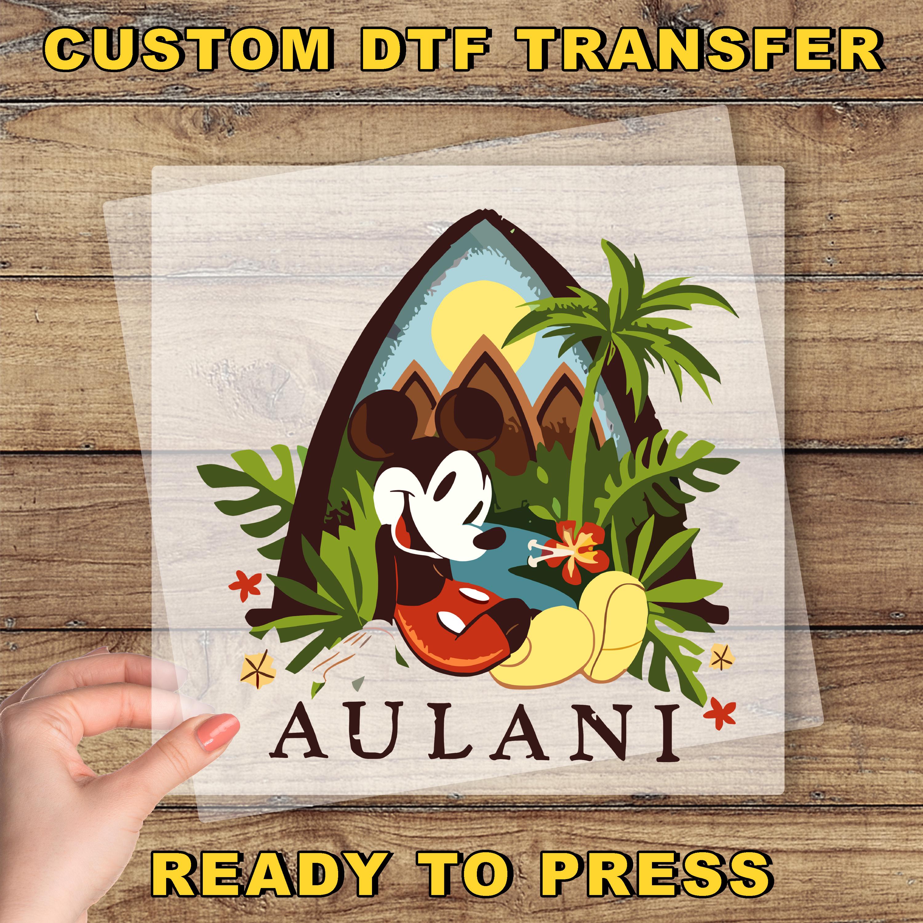 Aulani Decor - Etsy