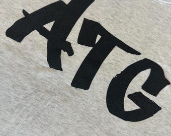 ATG (A*s to Grass) Tri-Blend Men's Workout T-Shirt