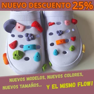 Miniaturas de agarre para escalada Crocs - Regalo de escalada en roca