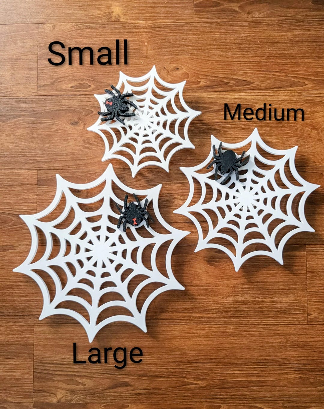 Spider Web Accessory for 3D Printed LEGO Inspired Wreath - Etsy