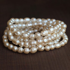 Haskell Medium Baroque Pearl Mix