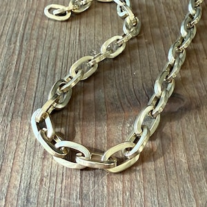 Solid Brass Square Wire Cable - by the foot