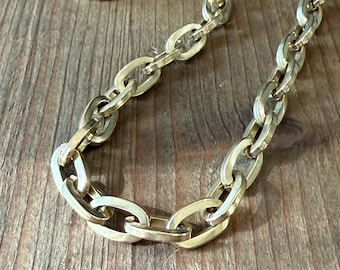 Solid Brass Square Wire Cable - by the foot
