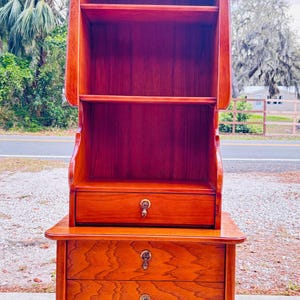 Kent Coffey Hutch - Etsy