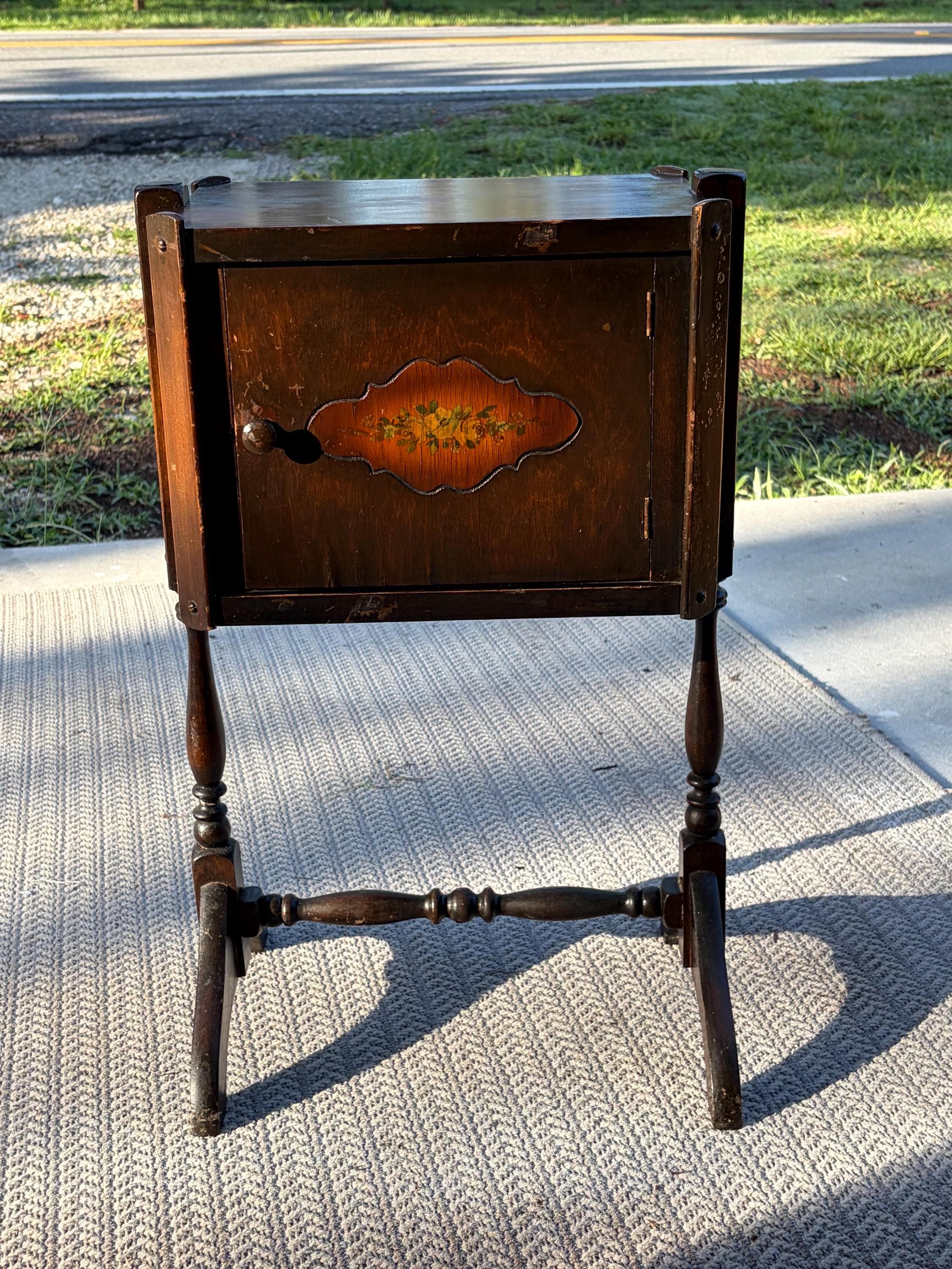 1930s Smoke Stand - Etsy