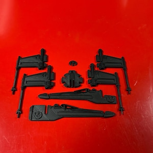 Star Wars X Wing star fighter 8pc kit