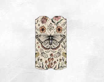 Adesivo per sigaretta elettronica Vuse in vinile impermeabile / Skin Vuse personalizzabile / Pellicola Vuse resistente / Adesivo Vuse di alta qualità l Elezioni 2024 l America