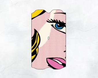 Waterproof Vinyl Vuse Vape Decal | Customizable Vuse Skin | Durable Vuse Wrap | High-Quality Vuse Sticker l 2024 Election l America