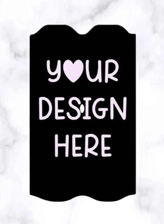Customizable l Personalized Vuse Decal - Adorable Design for Vapers - High-Quality Vinyl Sticker - vuse alto - vape - stickers