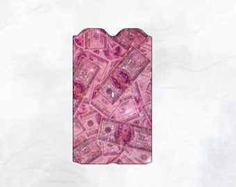 Calcomanía de vinilo impermeable para vaporizador Vuse / Piel Vuse personalizable / Envoltura Vuse duradera / Adhesivo Vuse de alta calidad l Elecciones 2024 l Estados Unidos