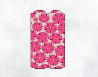 Calcomanía de vinilo impermeable para vaporizador Vuse / Piel Vuse personalizable / Envoltura Vuse duradera / Adhesivo Vuse de alta calidad l Elecciones 2024 l Estados Unidos