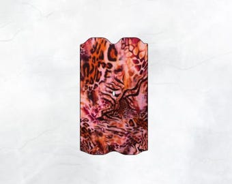 Waterproof Vinyl Vuse Vape Decal | Customizable Vuse Skin | Durable Vuse Wrap | High-Quality Vuse Sticker l 2024 Election l America