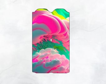 Calcomanía de vinilo impermeable para vaporizador Vuse / Piel Vuse personalizable / Envoltura Vuse duradera / Adhesivo Vuse de alta calidad l Elecciones 2024 l Estados Unidos