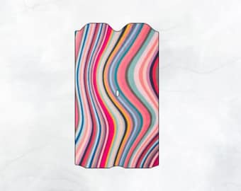 Waterproof Vinyl Vuse Vape Decal | Customizable Vuse Skin | Durable Vuse Wrap | High-Quality Vuse Sticker l 2024 Election l America