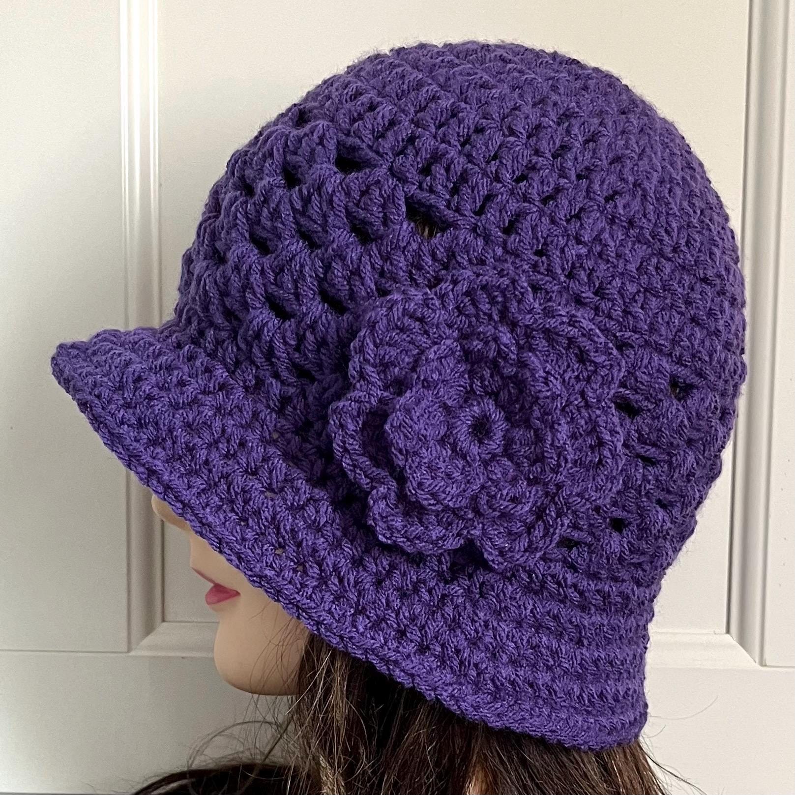 ClocheClubHats - Etsy display picture 3