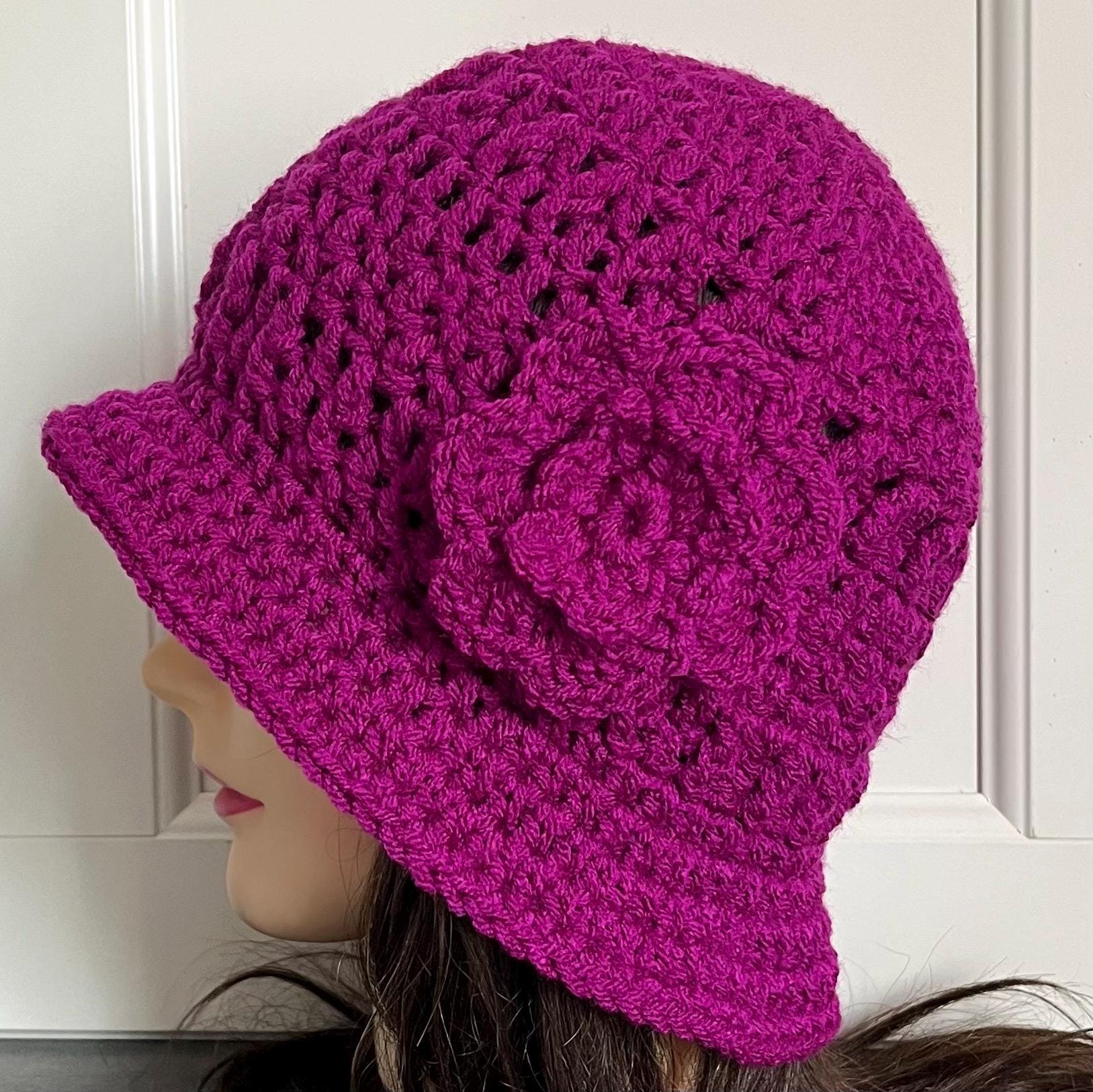 ClocheClubHats - Etsy display picture 2