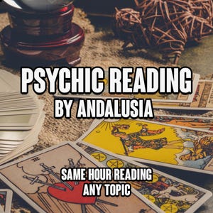 Same Hour Intuitive Reading – Fast Personalized Insight on Love, Career, Life