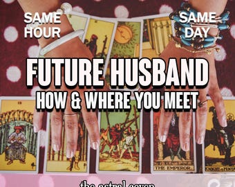 Future Husband Tarot Reading: Soulmate Psychic Love Insights