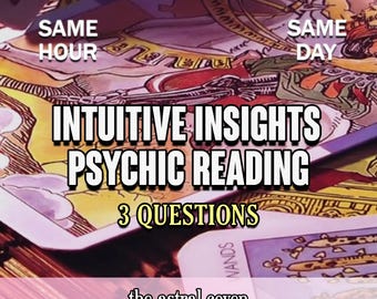 Intuïtief inzicht paranormaal lezen: snelle duidelijkheid en begeleiding