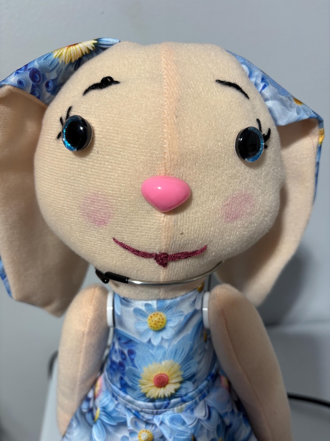 Miss Rabbit - Etsy