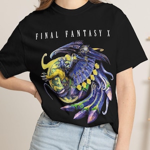 Bahamut T Shirt - Etsy