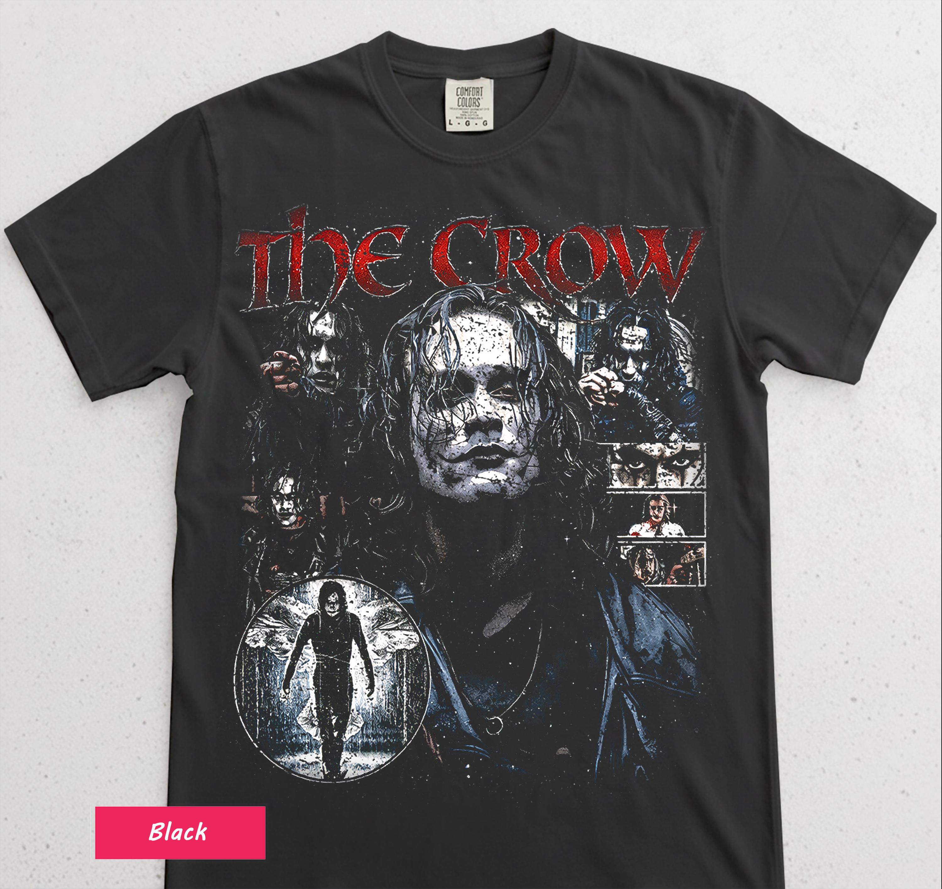 The Crow Retro 