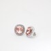 SUMMER BLUSH BASIC STUDS EARRING