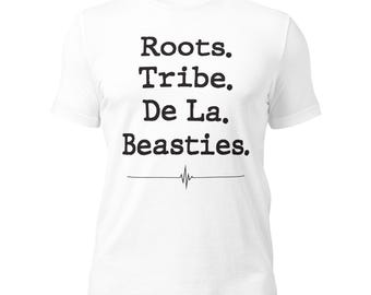 Golden Era Music Culture Tee | Retro Record Store Streetwear | Old School Inspired Shirt