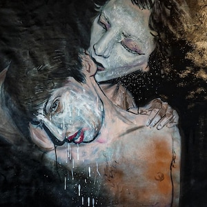 Dante Inferno Count Ugolino