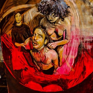 Giuditta e oleferne