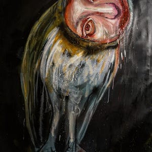 Dante hell harpy