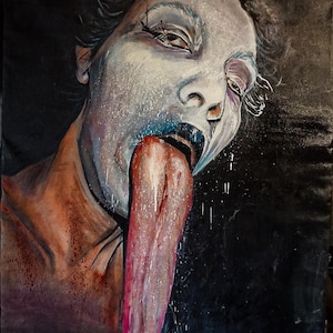 Dante inferno gluttons