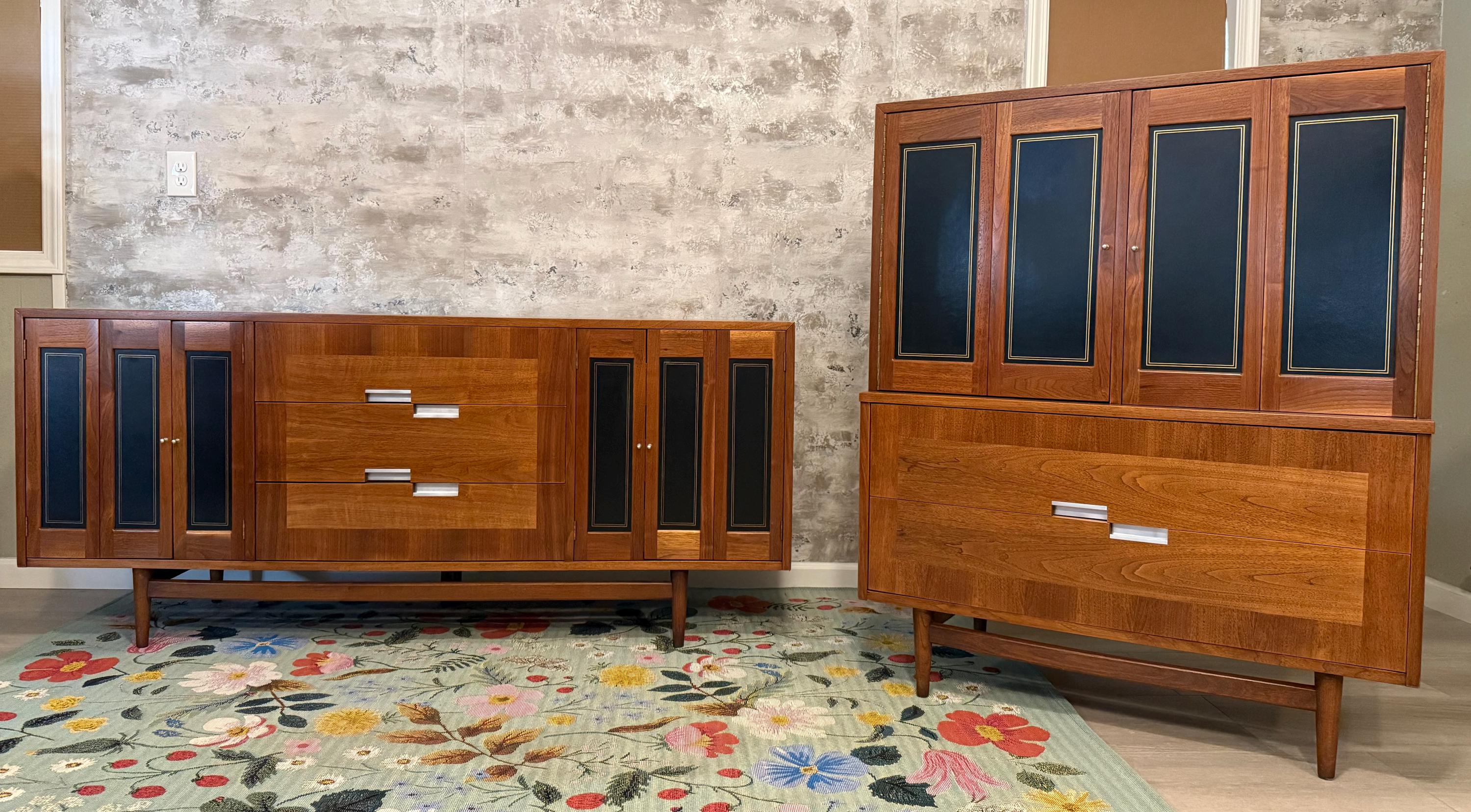 American by Martinsville Dresser - Etsy