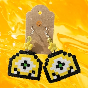 Pendientes de perla de Cyclops - Subtronics