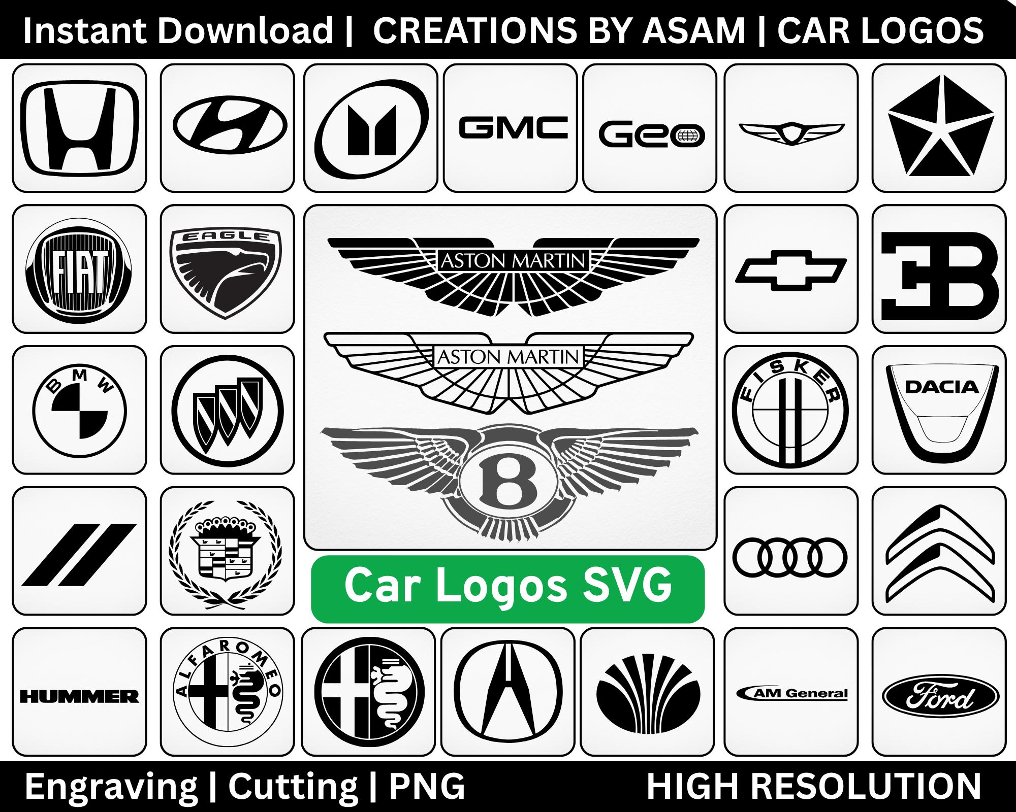 Sports car logo España