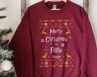 Ya Filthy Muggle - Etsy
