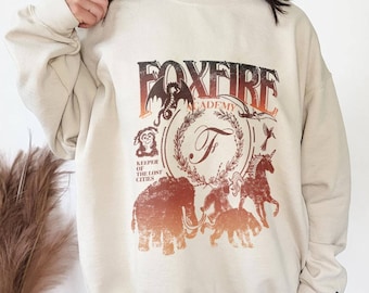 Keeper Of The Lost Cities Symbols Sweatshirt, Foxfire Academy Shirt, Kotlc Shirt, Shannon Messenger, Bookish T-shirt Hoodie Sweatshirt