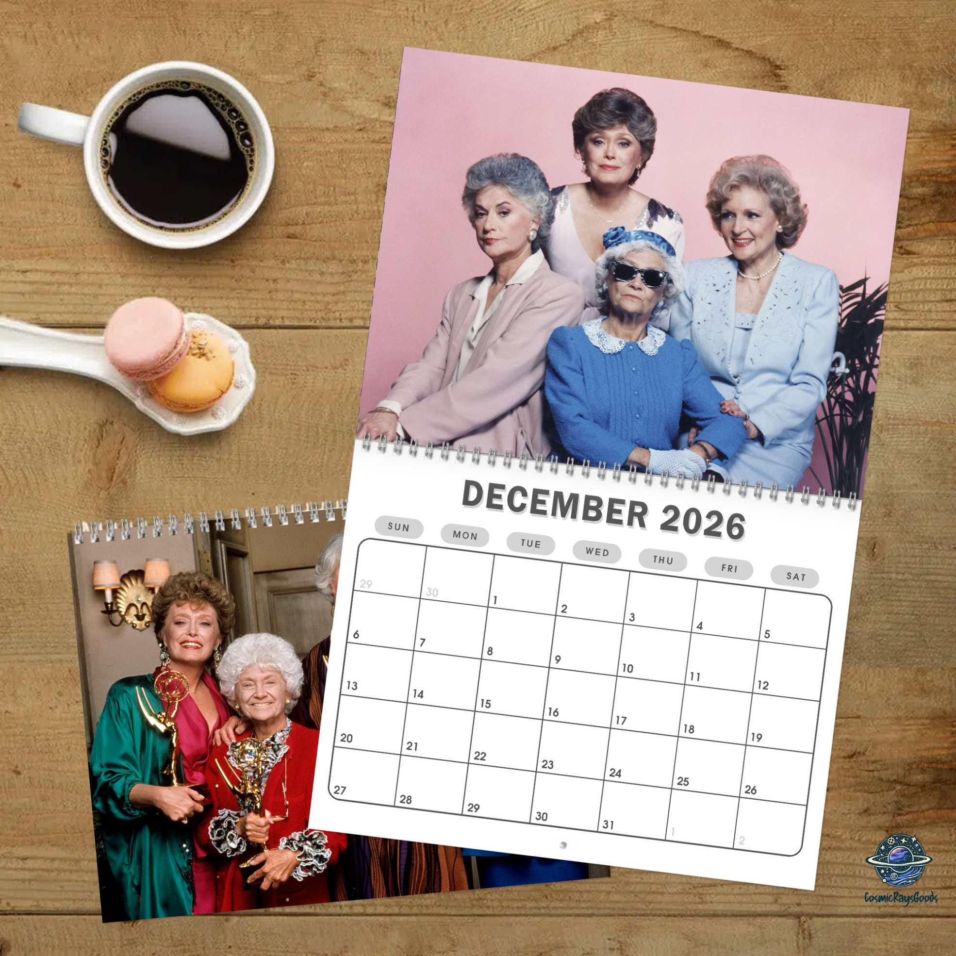 80s Calendars - Etsy