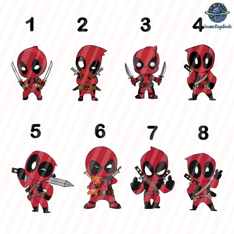 Funny Deadpool Fathers Day Shirt, Dadpool Shirt, Cool Dad Shirt, Dad Life Shirt, Gift for New Dad, Custom Kid Name Shirt for Dad 画像 2