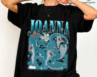 Joanna Rescuers Down Under T-shirt, Joanna The Rescuers Tee, Joanna's Fresh Farm Eggs Shirt, Animal Kingdom Tee, Family Trip Shirt